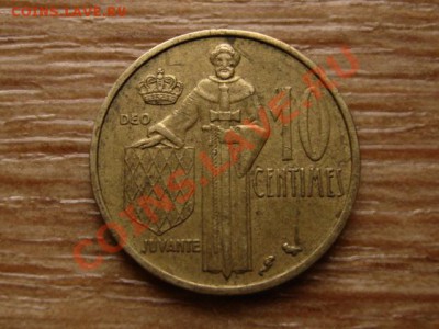 Монако 10 сантимов 1962 до 14.12.12 в 21.00 М - IMG_7814