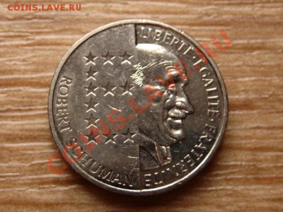 Франция 10 франков 1986 Шуман до 14.12.12 в 21.00 М - IMG_7827