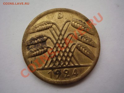 Монеты стран мира - Германия, Польша, Норвегия, Африка и др. - PA180237.JPG