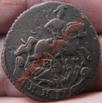 Денга 1768г. - IMG_1326.JPG