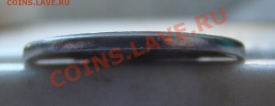 1 рубль 2009 год ММД - СМЕЩЕНИЕ и ГЛАДКИЙ ГУРТ !!!!! - DSC01944.JPG