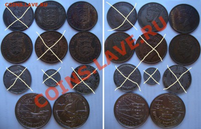 Декабрьская распродажа иностранных монет - 80rub-coins-00