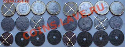 Декабрьская распродажа иностранных монет - 50rub-coins-01