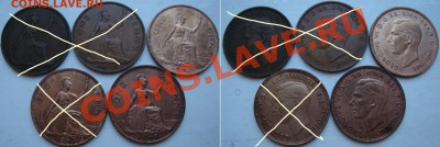 Декабрьская распродажа иностранных монет - 35rub-coins-00