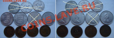 Декабрьская распродажа иностранных монет - 35rub-coins-02