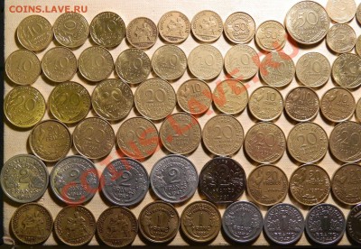 Франция с 1921г. по 1997г. 94 монеты - DSCN0671.JPG