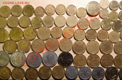 Франция с 1921г. по 1997г. 94 монеты - DSCN0673.JPG