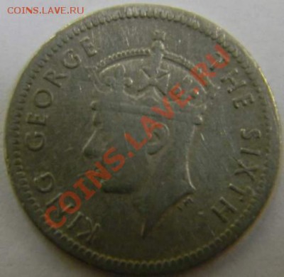 3 пенса Южная Родезия 1952г. - DSCN4314_thumb