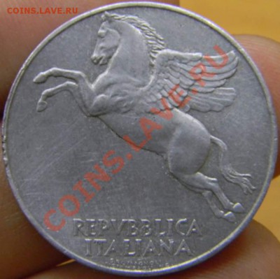 10 лир Италия 1948г. - DSCN4325_thumb