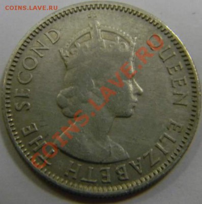 50 ц. Восточная Африка 1954г. - DSCN4337_thumb