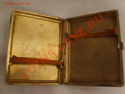Портсигар.875пр.С дарственной надп.На оценку. - S8303087.JPG