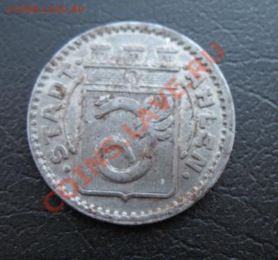 1919, Ален, 10 пф, до 18.12 в 21-00 мск - н ален а