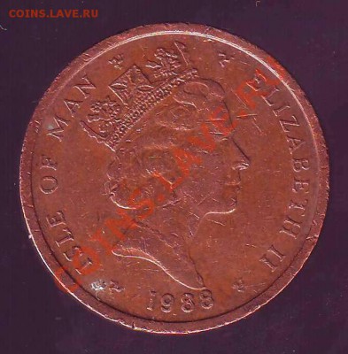 ОСТРОВ МЭН.2 ПЕНСА.1988. до 17.12.12 в 22.00мск - остров мэн 2 пенса 1988 10001.JPG