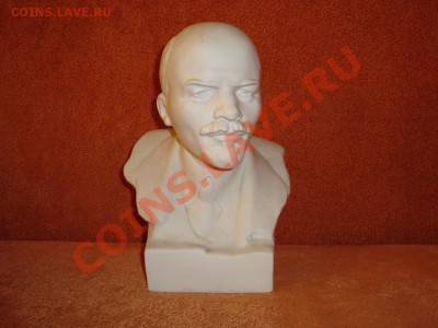 Бюст Ленина ЛФЗ - 1.JPG