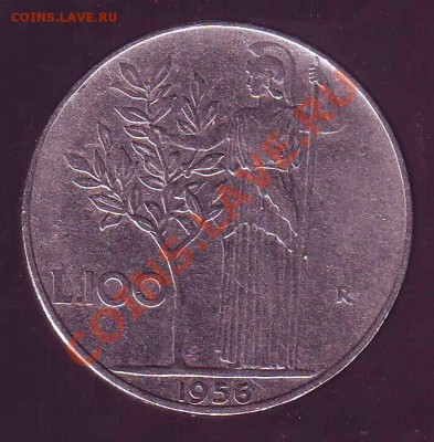ИТАЛИЯ.100 ЛИР.1956. до 18.12.12 в 22.00мск - италия 100 лир 1956 1.JPG