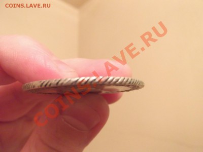 Рубль 1762год. Екатерина II до 20:00 15.12.2012 - 5