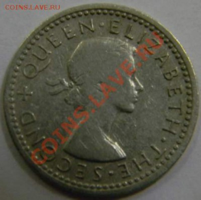 3 пенса родезия и ньясаленд 1962г. - DSCN4347_thumb