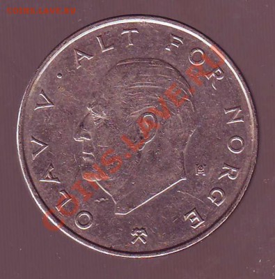 ВЕЛИКОБРИТАНИЯ.ПЕННИ.1964. до 19.12.12 в 22.00мск - норвегия. крона 1975.1.JPG