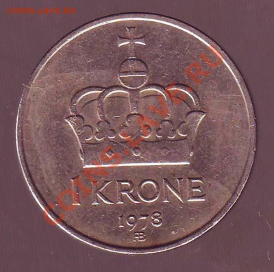 ВЕЛИКОБРИТАНИЯ.ПЕННИ.1964. до 19.12.12 в 22.00мск - норвегия. крона 1975.2.JPG