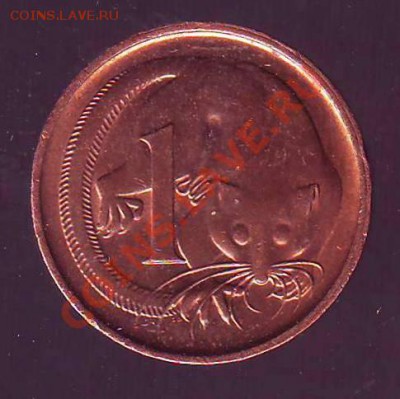 АВСТРАЛИЯ.ЦЕНТ.1993. до 19.12.12 в 22.00мск - австралия цент 1983 2.JPG
