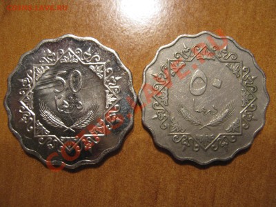 4 динара 2009 года - IMG_2876
