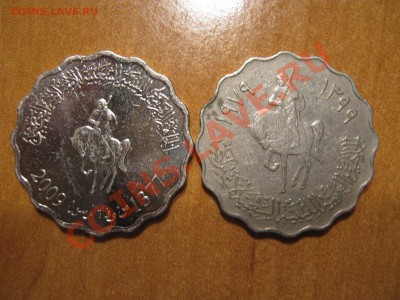 4 динара 2009 года - IMG_2873