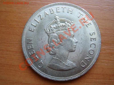 Джерси: крона 1966 Завоевание Англии до 19.12.12, 22-00 - DSC08581.JPG