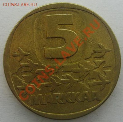 ФИНЛЯНДИЯ 5 марок 1987 "КОРАБЛЬ" до 20.12.12 22.00 - IMG_2303.JPG