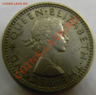 6 пенсов Новая Зеландия 1964г. - DSCN4379_thumb