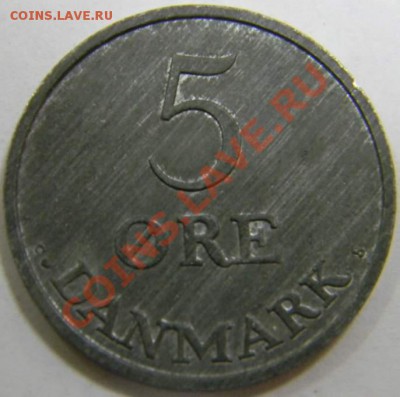 5 оре Дания цинк 1956г. - DSCN4397_thumb