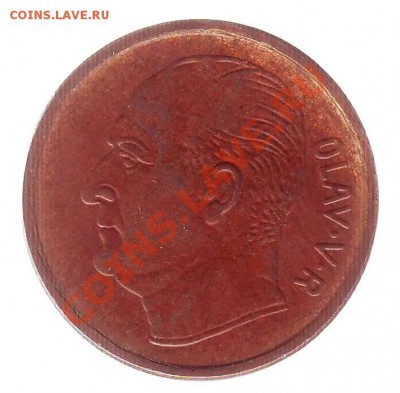 НОРВЕГИЯ.5 ОРЕ.1971. до 20.12.12 в 22.00мск - норвегия 5 оре 1971 2.JPG