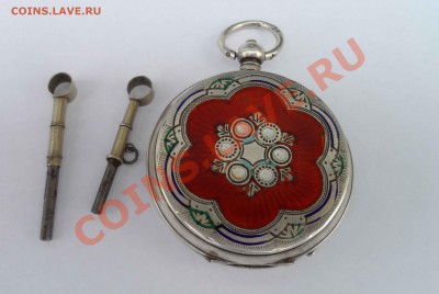 серебреные часы - SAM_0002 (2)яя