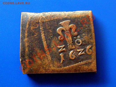 Куплю клипу 1625-28 г. швеция - кен2