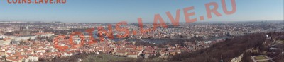 Чешский жетон с Пе́тршинской башней - DSC00297_уменьшено.JPG