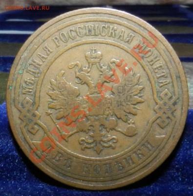 2  копейки   1895  спб  (желтая сухая)   до 18.12.12 - DSCN6078.JPG
