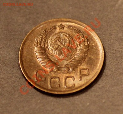 3 копейки 1940, Блеск 20.12.2012 в 22-00 по мск - 3к40-3.JPG