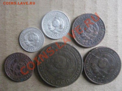 Медь 24года(1,2,3 и 5к.)+Серебро 25года(10 и 15к.) До 21.12. - пт. 21 дек 009.JPG