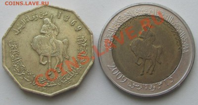 4 динара 2009 года - IMG_3438.JPG
