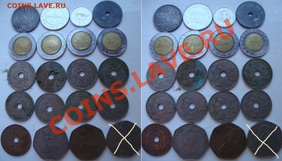 Декабрьская распродажа иностранных монет - 35rub-coins-03