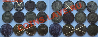 Декабрьская распродажа иностранных монет - 25rub-coins-00
