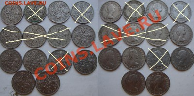 Декабрьская распродажа иностранных монет - 25rub-coins-02