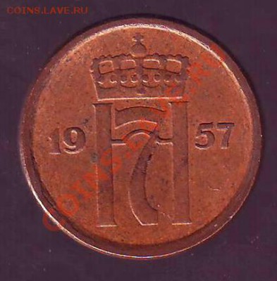 НОРВЕГИЯ.ОРЕ.1957. до 21.12.12 в 22.00мск - норвегия оре 1957 2.JPG