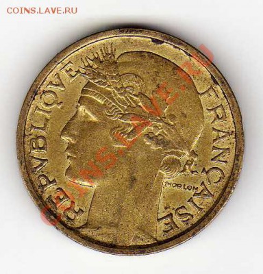 ФРАНЦИЯ 50 САНТИМОВ 1941 ДО 20.12.12 В 22.00МСК (3401) - img310