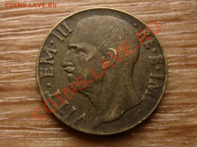 Италия 10 чентезимо 1943  до 18.12.12 в 21.00 М - IMG_7859