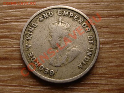 Стрейтс Сеттелм 5 центов 1920 год-тип  до 18.12.12 в 21.00 М - IMG_7867