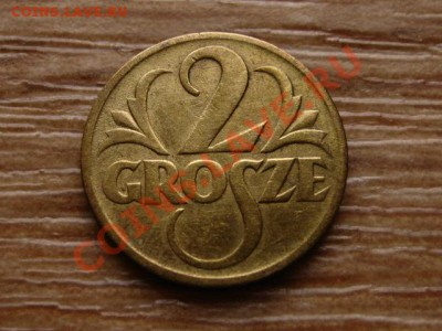 Польша 2 гроша 1923 латунь  до 18.12.12 в 21.00 М - IMG_8079