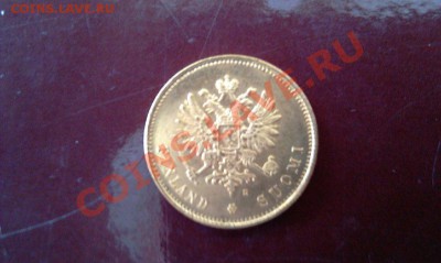 20 марок 1912. Финляндия (золото) - IMAG0345