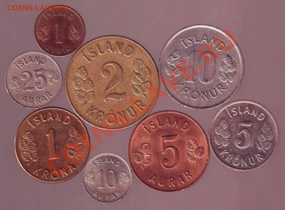 ЛОТ МОНЕТ ИСЛАНДИИ. до 22.12.12 в 22.00мск - Исландия 10003.JPG