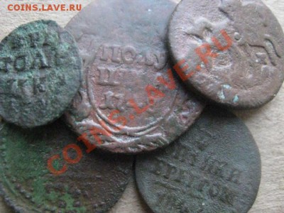 ! За Вашу цену.  Полушки, 5 шт.  До 20.12.2012г. - чт 20 дек 004.JPG