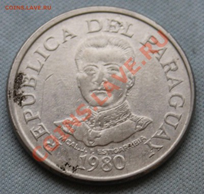 ПАРАГВАЙ 50 гуарани 1980г. до 22.12.12г.в 22-00 - IMG_3893.JPG